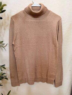 turtle neck sweater